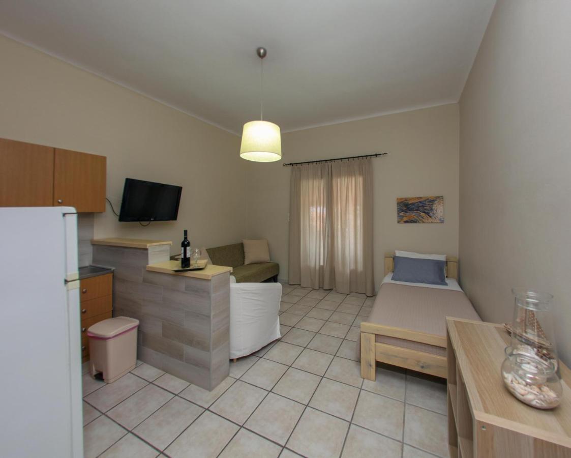 Apartment Arcadian & Studios *