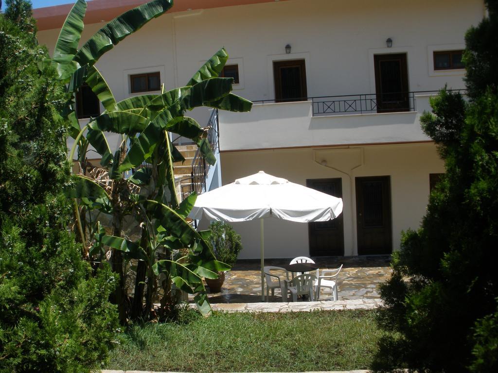 Apartment Arcadian & Studios *